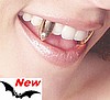 14k Gold w/Diamonds Classic Custom Fangs